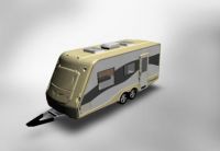 caravan and motor home