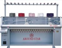 Computerized Flat Knitting Machine