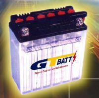 automotive battery