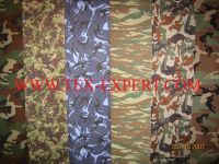 Camouflage Fabric