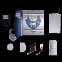 Intelligent Home Monitoring & Alarm System