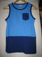 Children  s tank top with pocket and combination