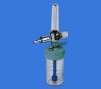 flowmeter with humidifier