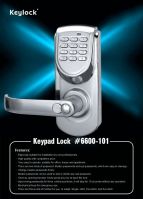Keypad Lock
