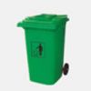 garbage can