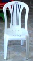 Used armless chair mould