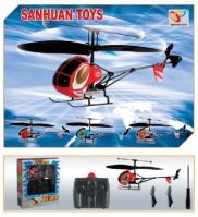 R/C  Helicopter