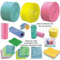 Mricrofiber Nonweave Chamios Cleaning Cloth