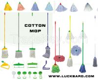 Cotton cleaning Mop factory vendor supplier