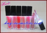 Led light lipgloss