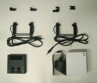 DIGITAL TIMER WITH PHOTOGATES