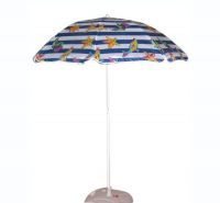 beach umbrella