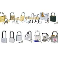 Barss & Steel padlock series