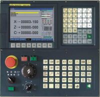 CNC controller for Lathe