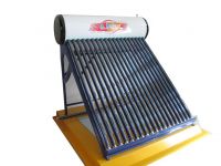 solar water heater