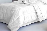 Feather & down bedding, cushions, mattress pads