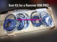 Merit Seal Kit For A Rammer G90 PRO