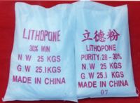 Lithopone / zinc sulfide white