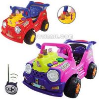 Children Ride On Car (R/C Baby Carrier) ZTL55135