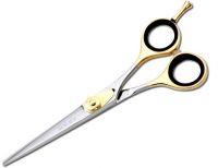 Professional Barber Razor Edge Scissors