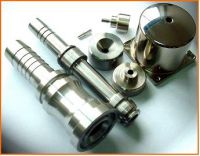Metal Forming metal parts manufacturing fabrication Precision Metal