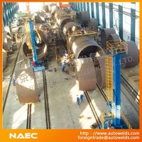 Wind Tower Pressure Vessel Fabrication