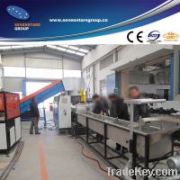 ldpe pelletizing line with noodle cutting way