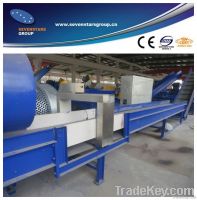 pet bottle recycling plant