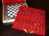 MARBLE CHESS SET