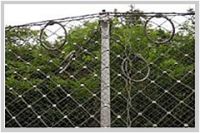 Slope Protection Netting System