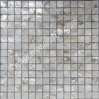 white mother of pearl mosaic popular design