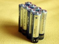 Carbon-Zinc battery