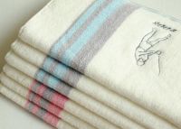 Jacquard Sport Towels