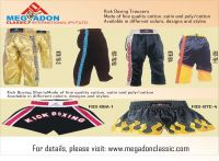 Boxing Trousers and Shorts