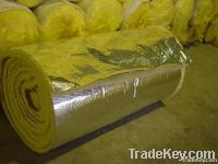 glass wool blanket