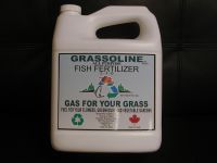 Grassoline organic liquid fish fertilizer