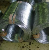 galvanized wire