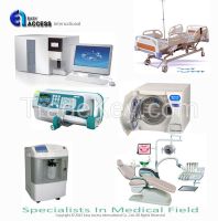 Medical suppliers