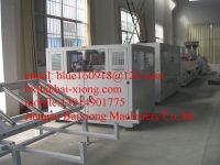 2.	PVC wood-plastic door panel extrusion production line factory