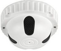 smoke detector hidden camera