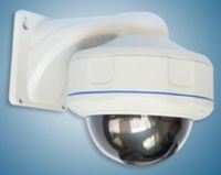 4.5"Vandal-proof Metal IR Dome Camera