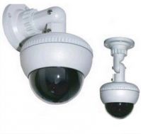 2.5" vandal proof Metal IR Dome Camera