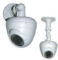 3.5"Vandal-proof Metal IR Dome Camera