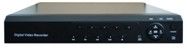 16 channels cif standalone digital video recorder