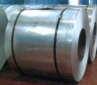 Hot-dip galvanized steel coil