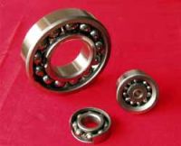 low-noise groove ball roller bearings