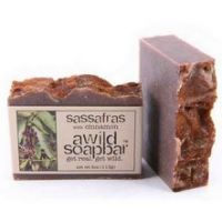 A Wild Soap Bar