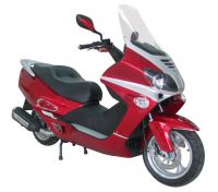 250CC Scooters