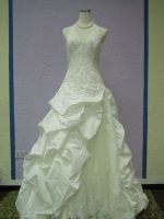 Bride Gown Vestido de novia