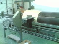 Hacoba warping machine